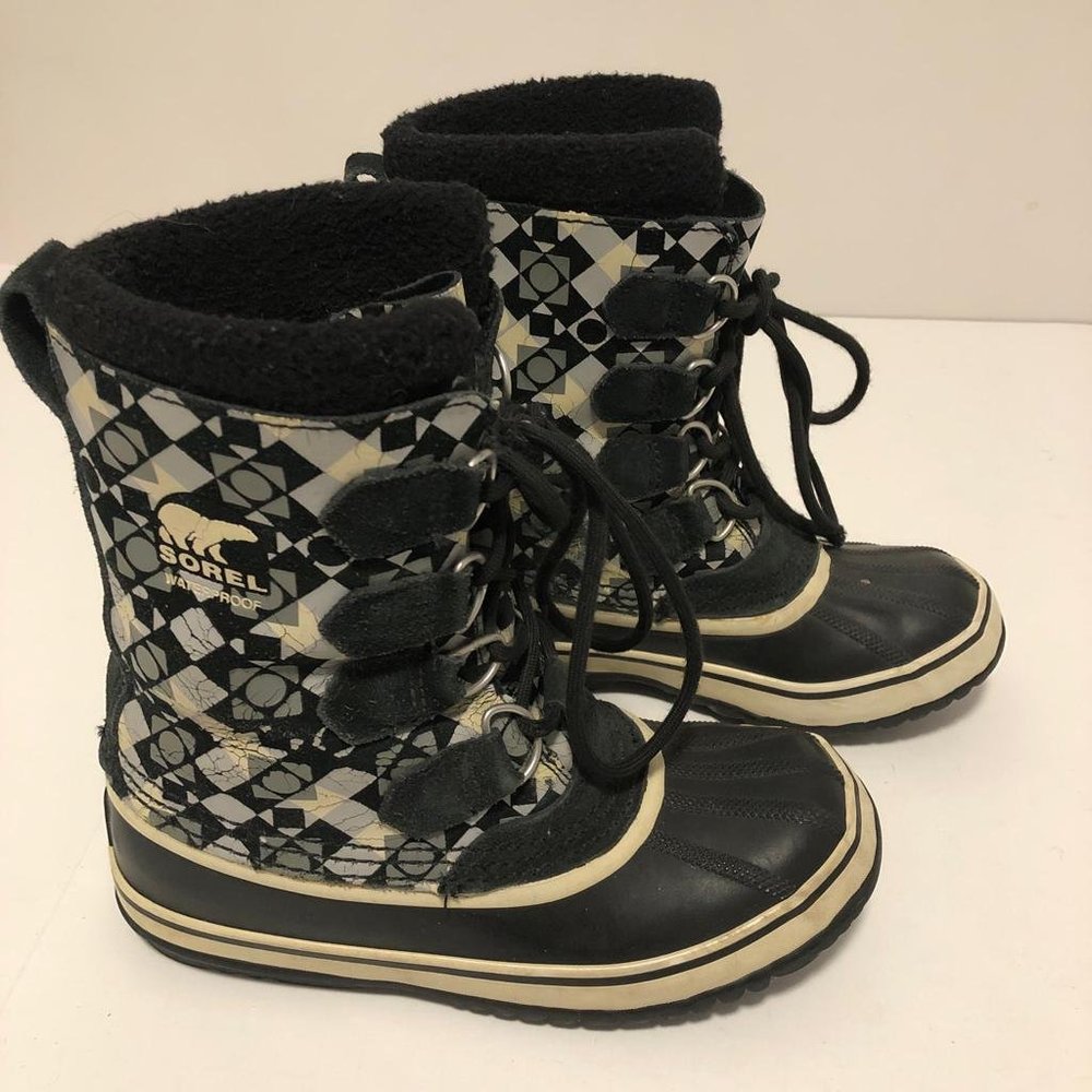 Sorel Winter Snow Ski Boot Size 5